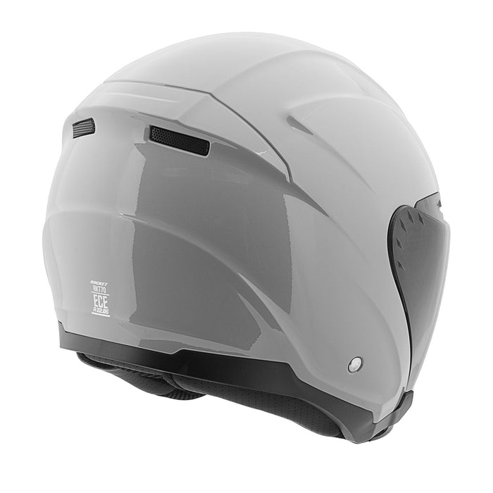 JOE ROCKET RKT-70 SERIES SOLID Helmet in Grey