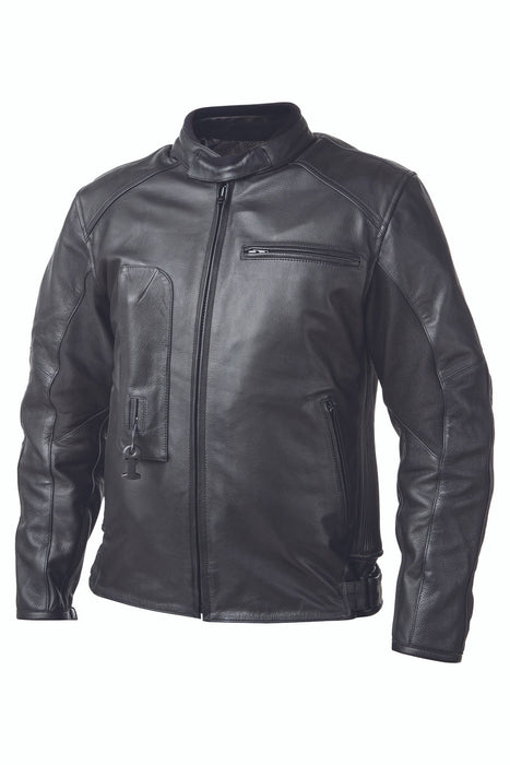 HELITE ROADSTER AIRBAG JACKET 2026 in Black