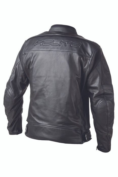 HELITE ROADSTER AIRBAG JACKET 2026 in Black