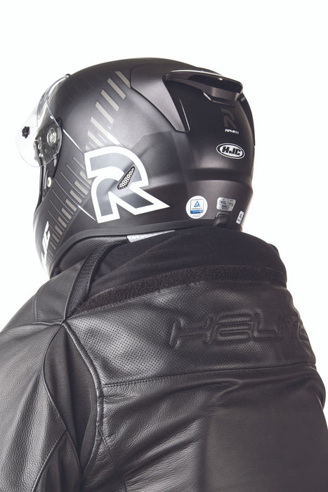 HELITE ROADSTER AIRBAG JACKET 2026 in Black