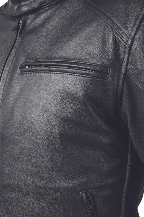 HELITE ROADSTER AIRBAG JACKET 2026 in Black