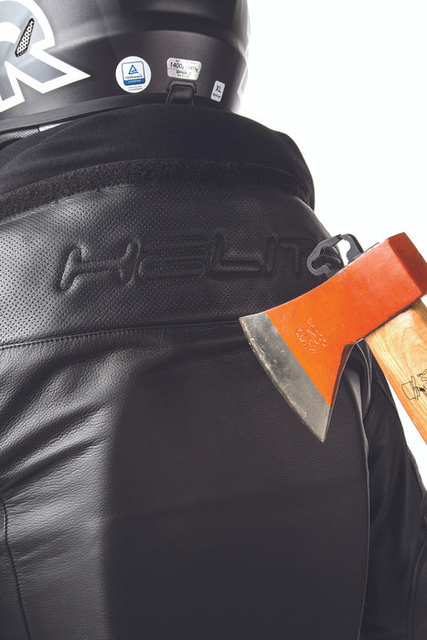 HELITE ROADSTER AIRBAG JACKET 2026 in Black