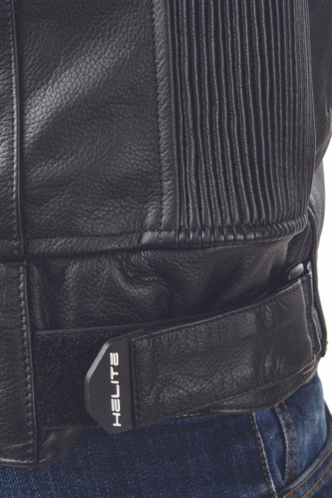 HELITE ROADSTER AIRBAG JACKET 2026 in Black