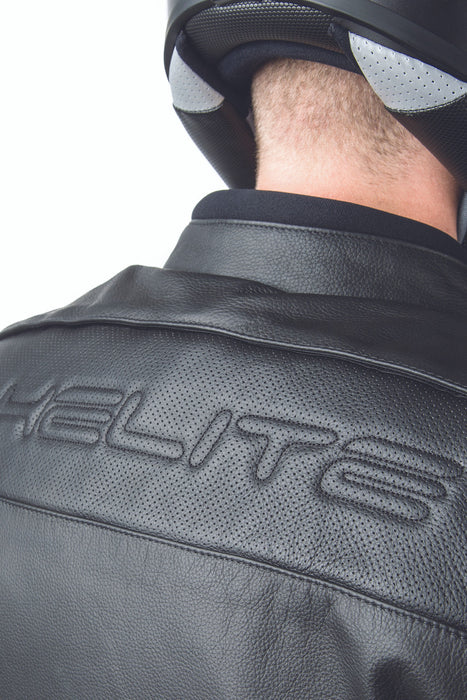HELITE ROADSTER AIRBAG JACKET 2026 in Black