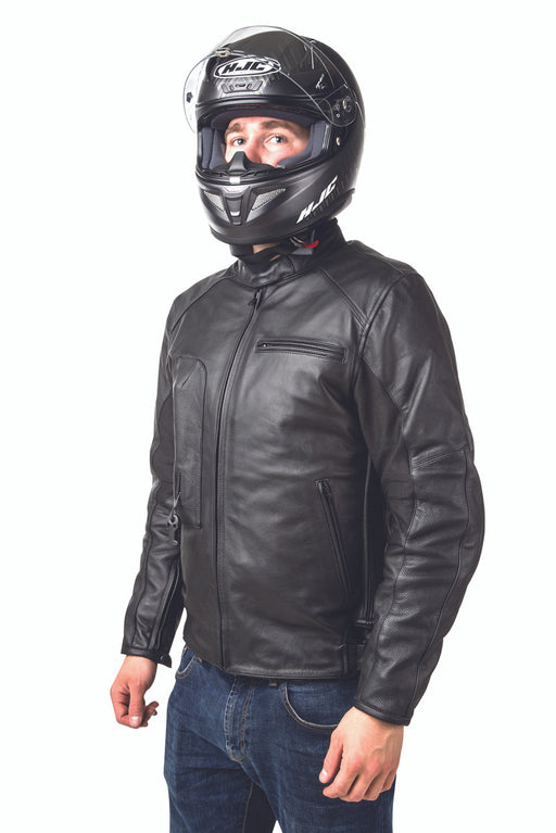HELITE ROADSTER AIRBAG JACKET 2026 in Black