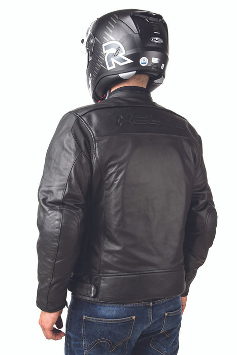 HELITE ROADSTER AIRBAG JACKET 2026 in Black