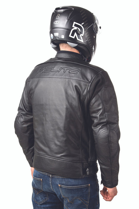 HELITE ROADSTER AIRBAG JACKET 2026 in Black