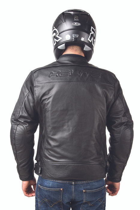 HELITE ROADSTER AIRBAG JACKET 2026 in Black