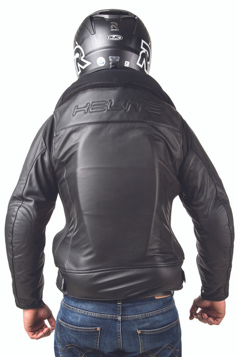 HELITE ROADSTER AIRBAG JACKET 2026 in Black