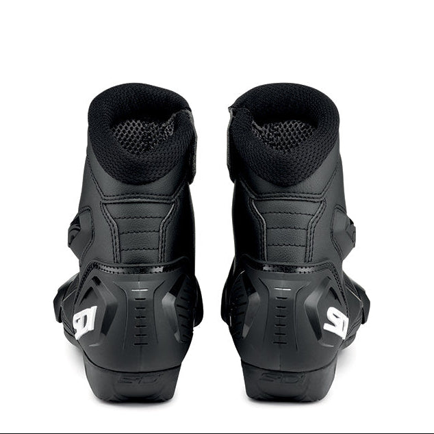 SIDI MID PERFORMER BOOTS 2026 in Black/Black