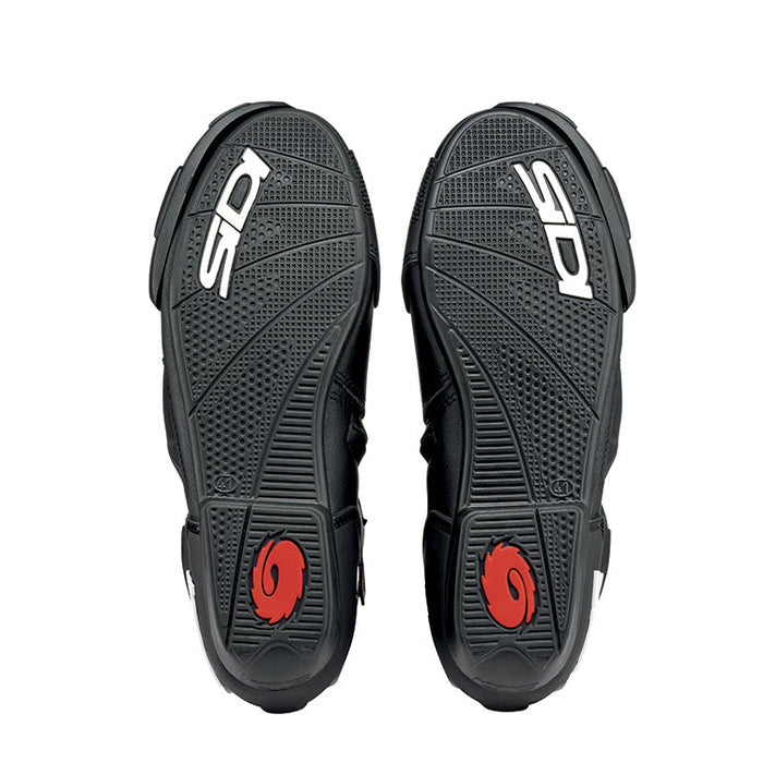 SIDI MID PERFORMER BOOTS 2026 in Black/Black