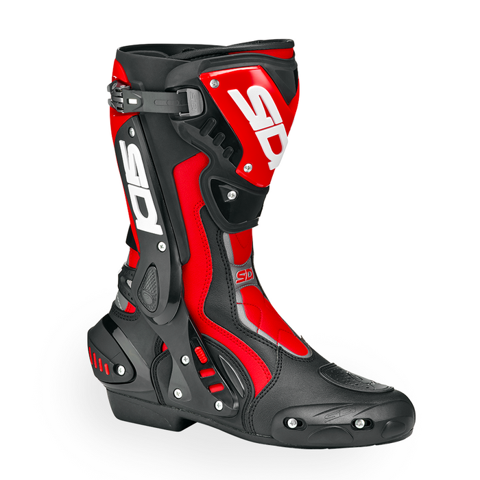 SIDI ST BOOTS 2026 in Black/Red