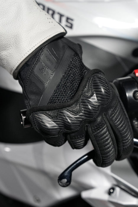 ICON CONTRA3™ GLOVES 2026 in Black
