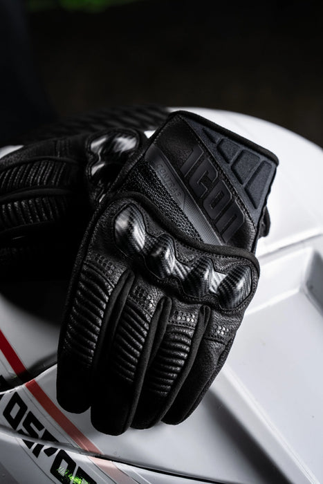 ICON CONTRA3™ GLOVES 2026 in Black