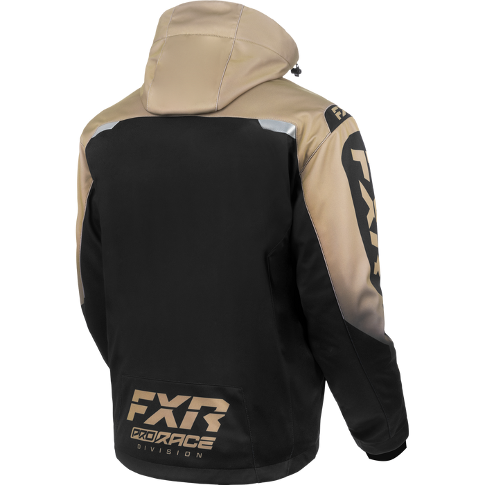 FXR RRX Jacket in Black/Canvas