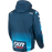 FXR RRX Jacket in Blue/Dark Blue/Red