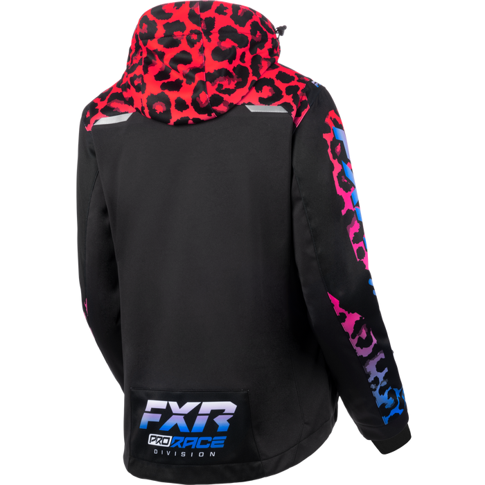 FXR RRX Women's Jacket in Cheetah