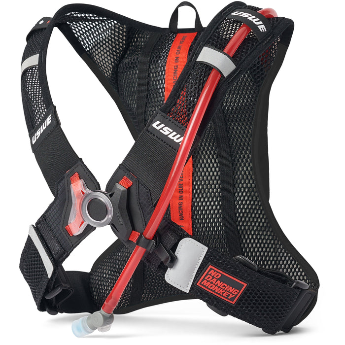 USWE RACE 2.0 2L HYDRATION PACK 2026 in Black