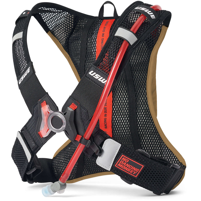 USWE RACE 2.0 2L HYDRATION PACK 2026 in Bronze