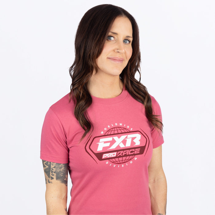 Race Div Women's Premium T-shirt