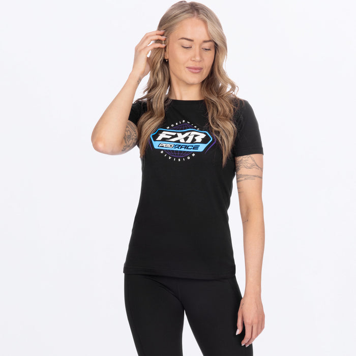 Race Div Women's Premium T-shirt