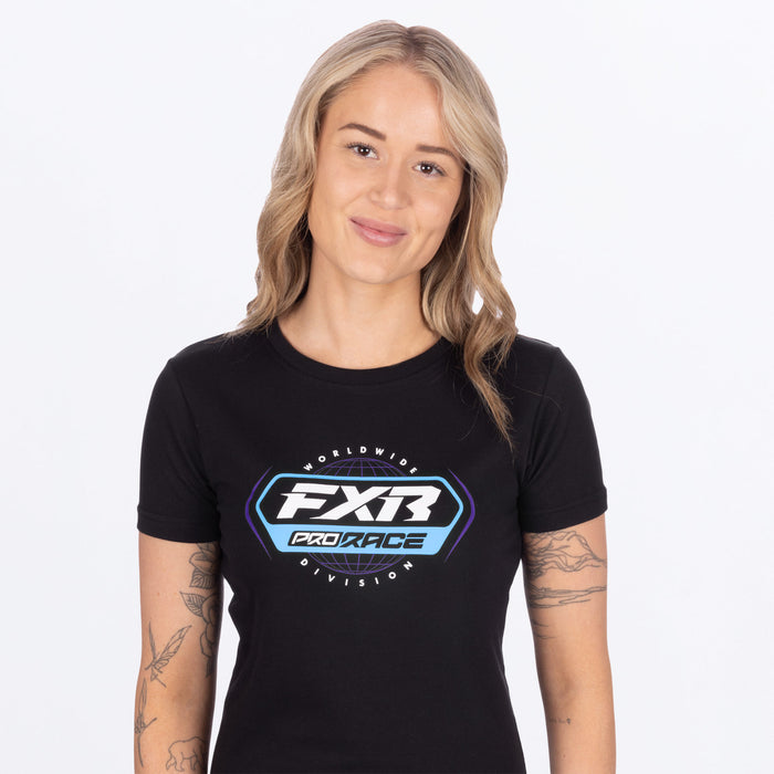 Race Div Women's Premium T-shirt