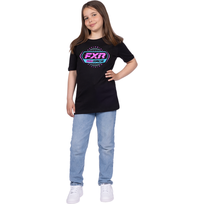 Race Div Youth Premium T-shirt