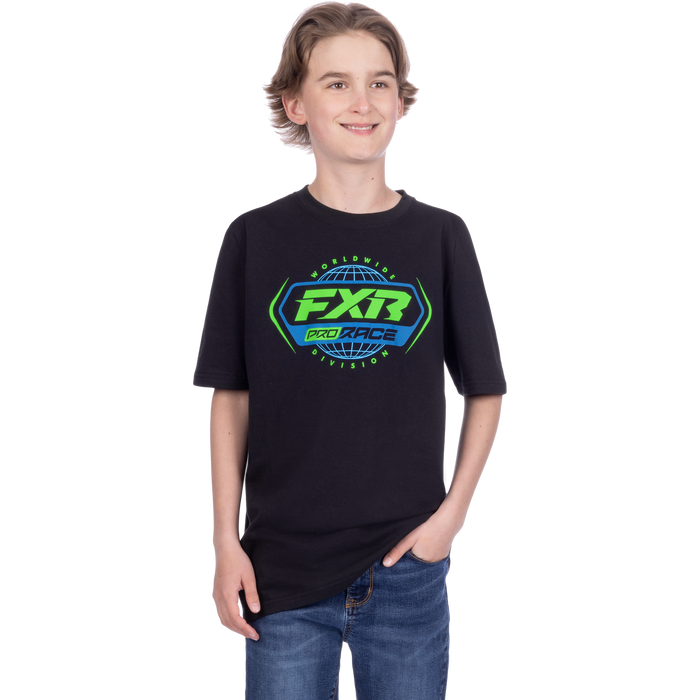 Race Div Youth Premium T-shirt