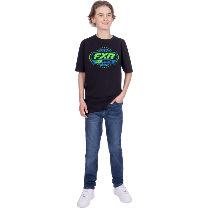 Race Div Youth Premium T-shirt