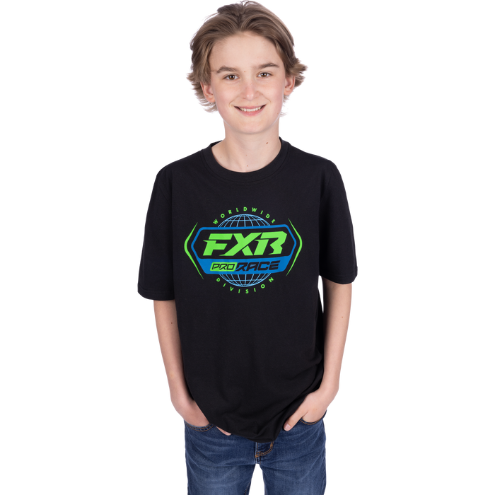 Race Div Youth Premium T-shirt