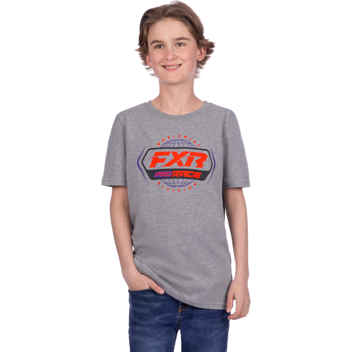 Race Div Youth Premium T-shirt