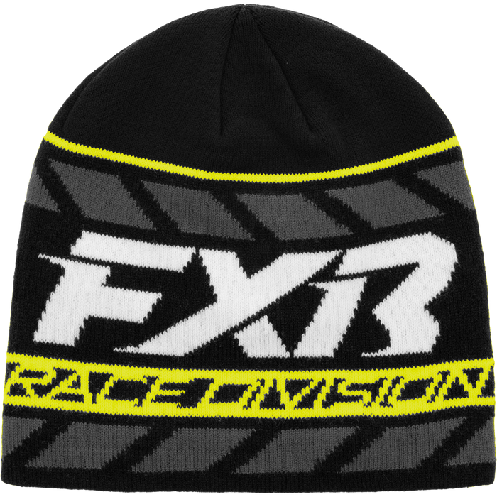 Race Division Beanie