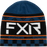 FXR Race Division Beanie in Dark Steel/Orange