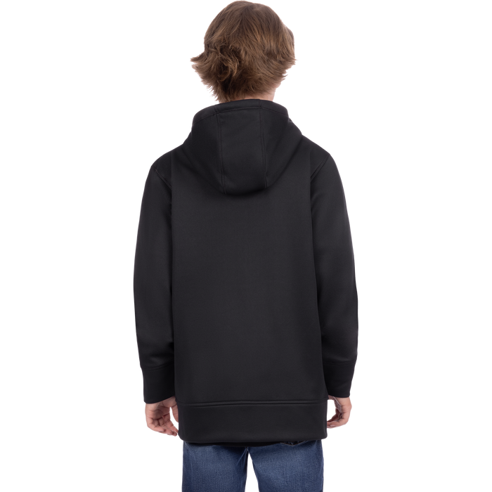 Race Division Youth Tech Zip Hoodie