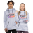 Unisex Race Division Tech Pullover Hoodie