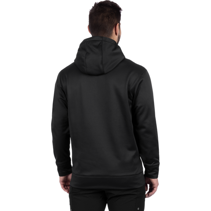 Unisex Race Division Tech Pullover Hoodie