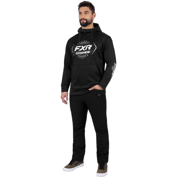 Unisex Race Division Tech Pullover Hoodie