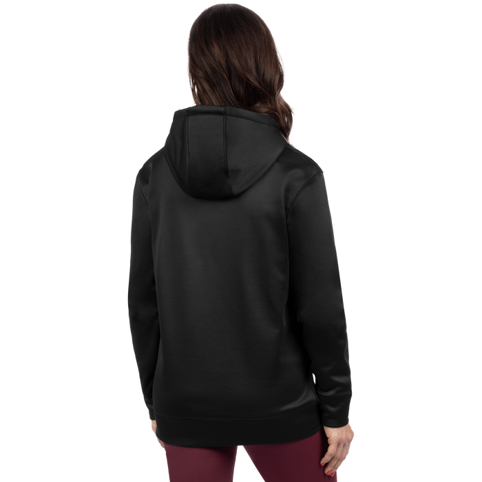 Unisex Race Division Tech Pullover Hoodie