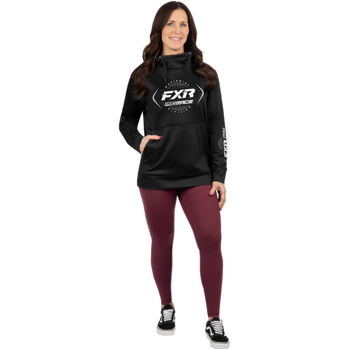 Unisex Race Division Tech Pullover Hoodie