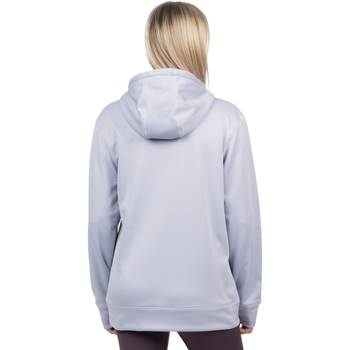 Unisex Race Division Tech Pullover Hoodie