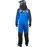 FXR Recruit Lite Monosuit in Black/Blue