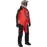 FXR Recruit Lite Monosuit in Black/Red