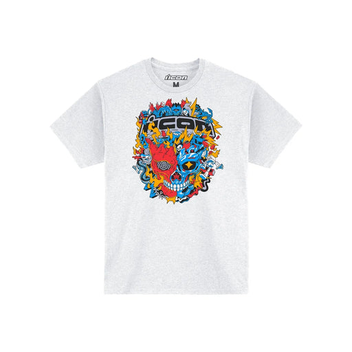 ICON REDOODLE™ MEN’S T-SHIRTS 2026 in White