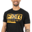 FXR Ride Premium T-shirt in Black/Gold