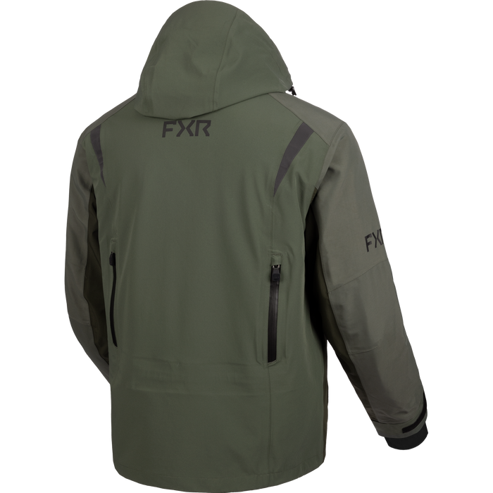 Ridge Pro Trilaminate Jacket