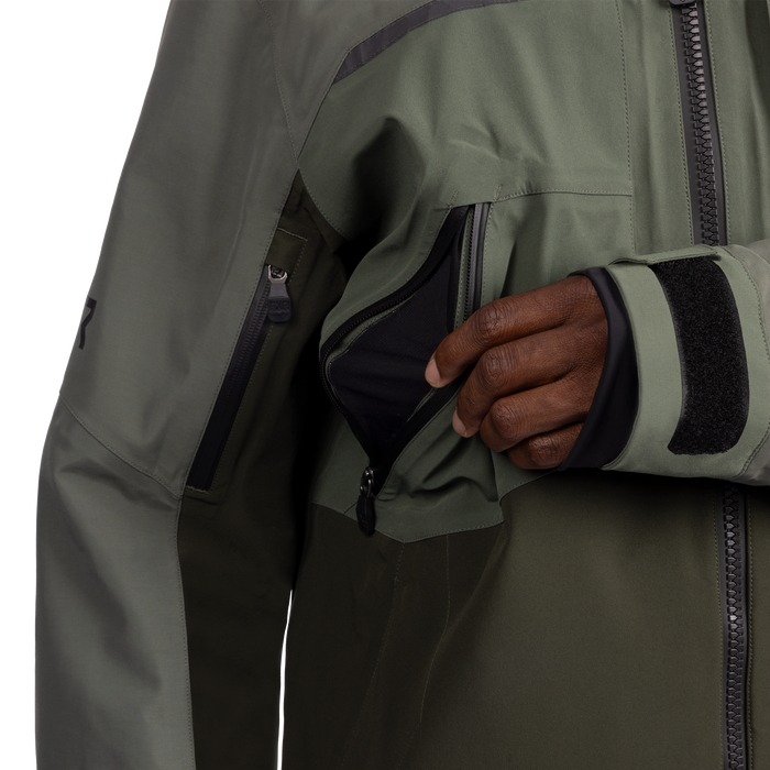 Ridge Pro Trilaminate Jacket