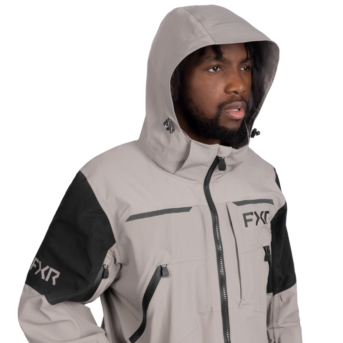 Ridge Pro Trilaminate Jacket