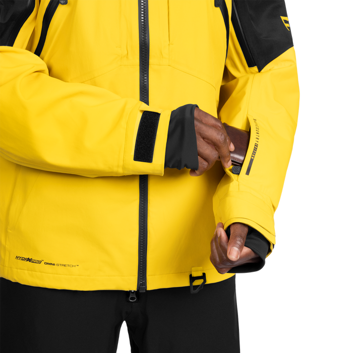 Ridge Pro Trilaminate Jacket