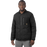 FXR Unisex Rig Quilted Jacket in Black