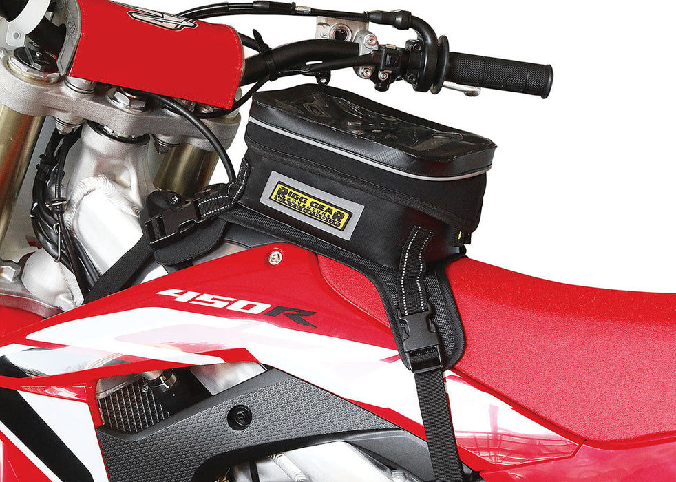 Hurricane Dual Sport/enduro Waterproof Tank Bag